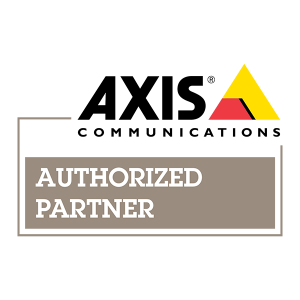 Axis Communications - Authorized Partner Axis Communications - Authorized Partner